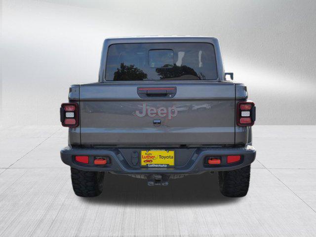 used 2021 Jeep Gladiator car, priced at $29,485