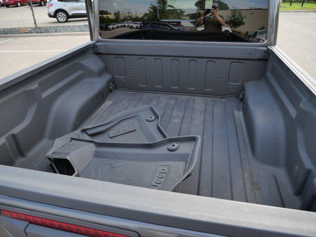 used 2021 Jeep Gladiator car, priced at $29,485