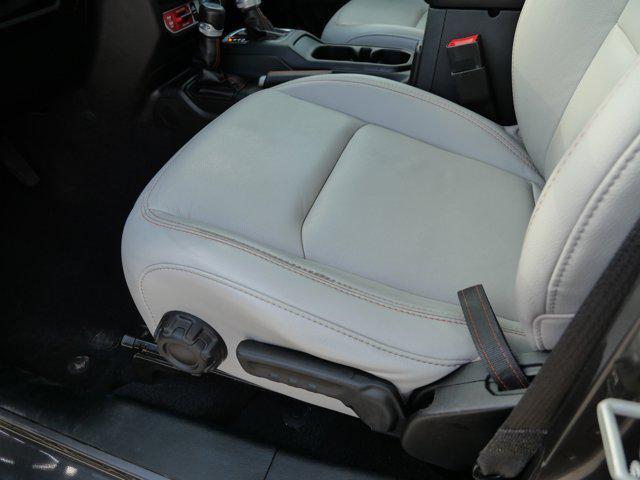 used 2021 Jeep Gladiator car, priced at $29,485