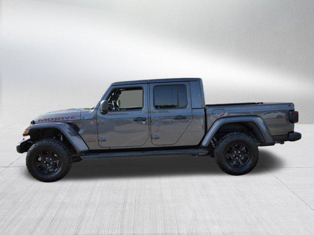 used 2021 Jeep Gladiator car, priced at $29,485