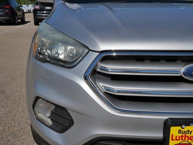 used 2017 Ford Escape car, priced at $12,985