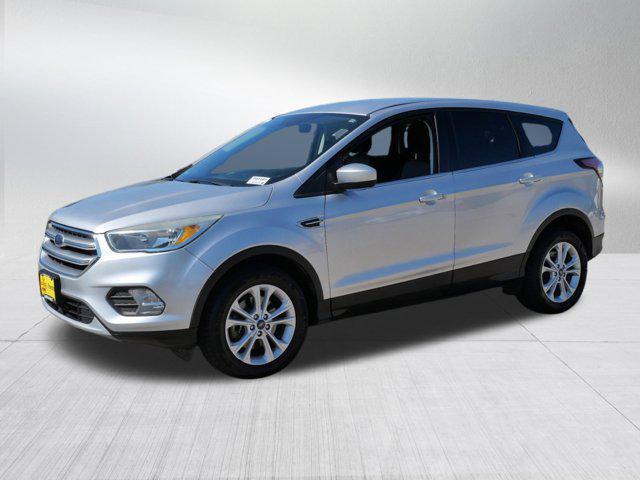 used 2017 Ford Escape car, priced at $12,985