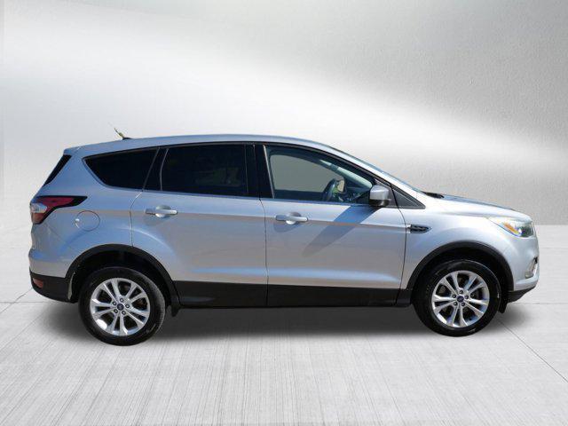 used 2017 Ford Escape car, priced at $12,985