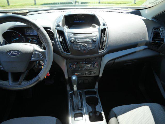 used 2017 Ford Escape car, priced at $12,985