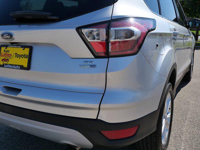 used 2017 Ford Escape car, priced at $12,985