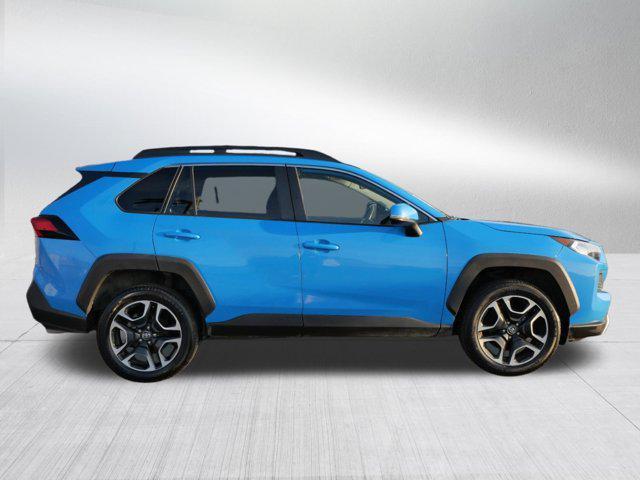 used 2021 Toyota RAV4 car, priced at $26,466