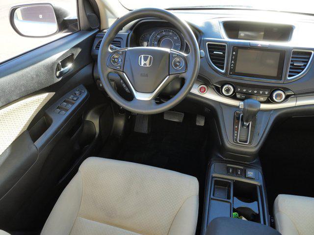 used 2016 Honda CR-V car, priced at $15,985