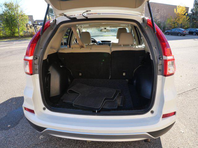 used 2016 Honda CR-V car, priced at $15,985