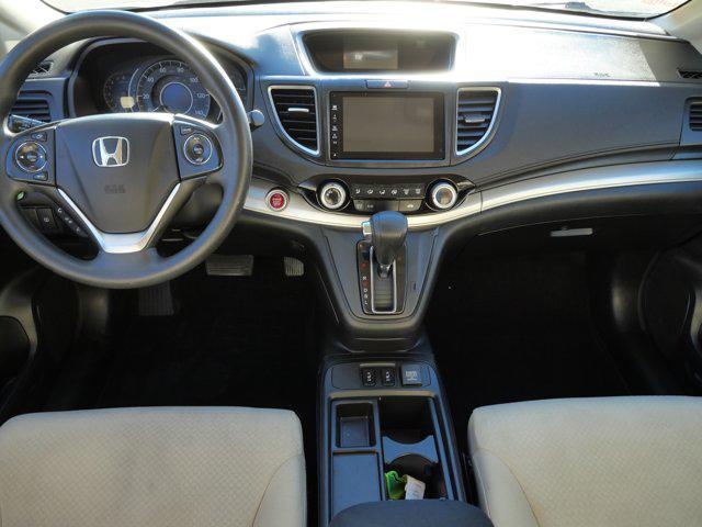 used 2016 Honda CR-V car, priced at $15,985