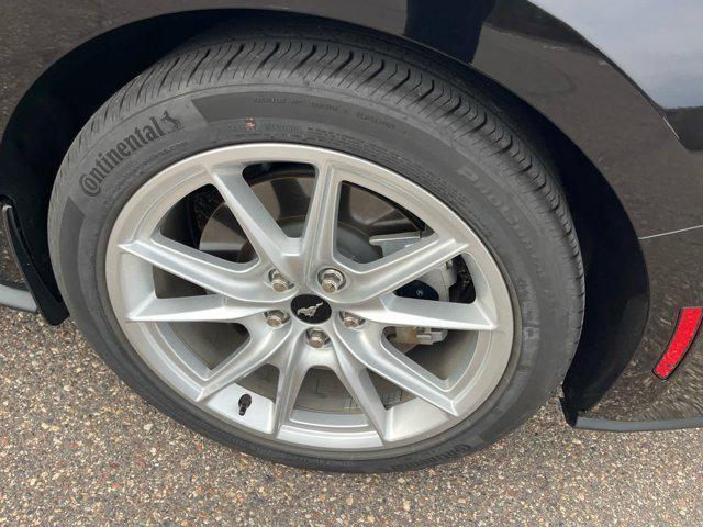 used 2024 Ford Mustang car, priced at $39,000