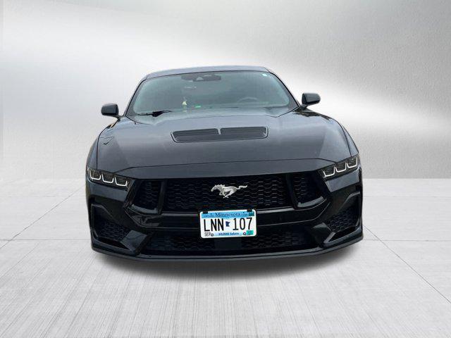used 2024 Ford Mustang car, priced at $39,000