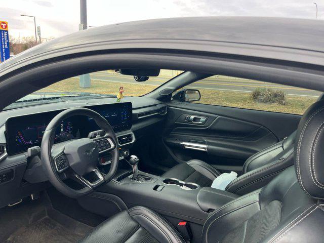 used 2024 Ford Mustang car, priced at $39,000