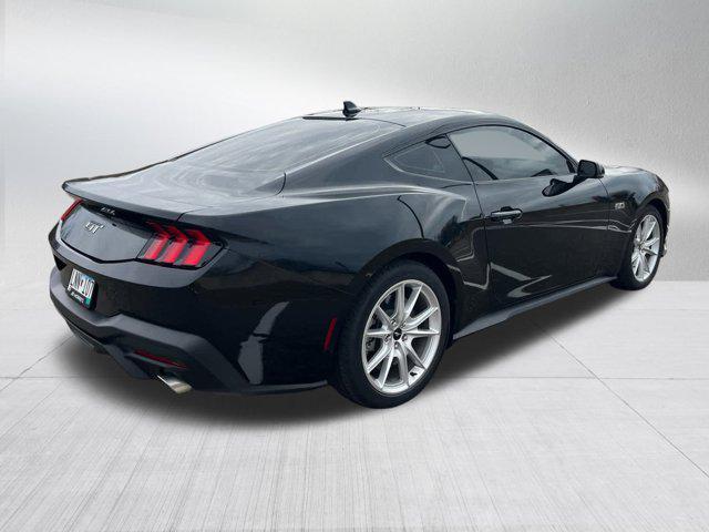 used 2024 Ford Mustang car, priced at $39,000
