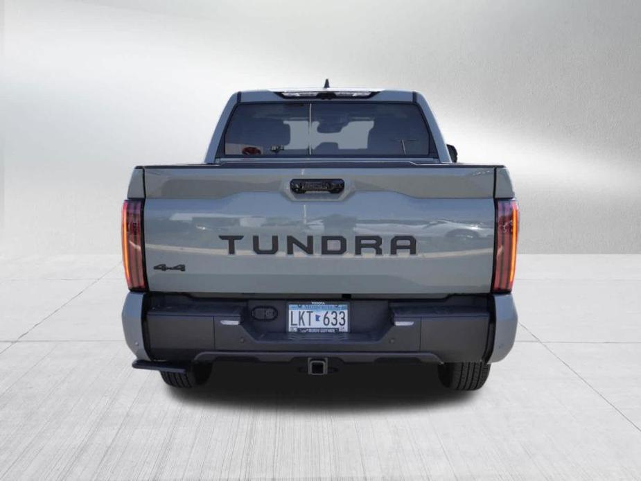 used 2024 Toyota Tundra Hybrid car, priced at $61,485