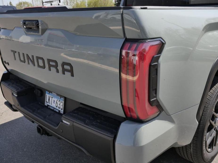 used 2024 Toyota Tundra Hybrid car, priced at $61,485