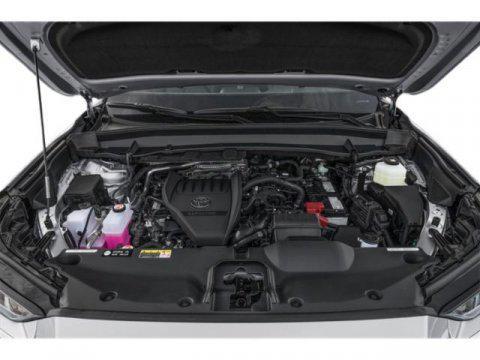 new 2025 Toyota Grand Highlander car, priced at $61,196