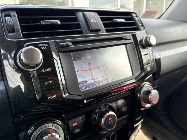 used 2018 Toyota 4Runner car, priced at $26,990