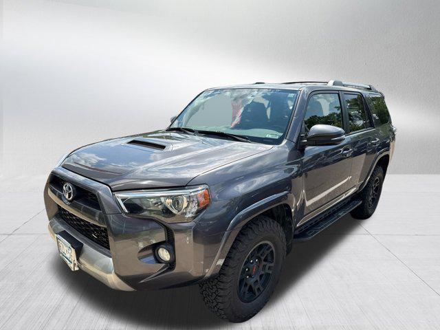 used 2018 Toyota 4Runner car, priced at $26,990