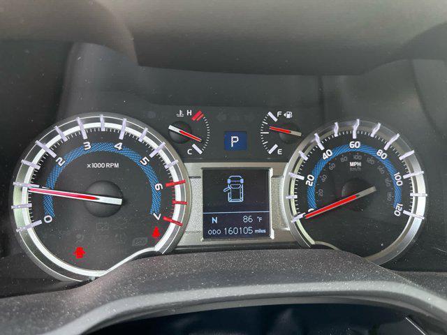 used 2018 Toyota 4Runner car, priced at $26,990