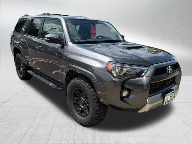 used 2018 Toyota 4Runner car, priced at $26,990