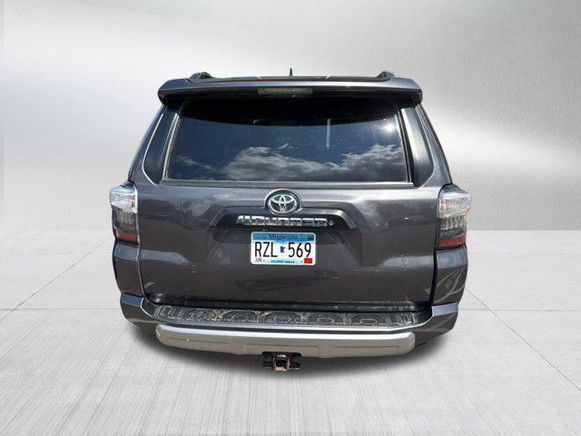 used 2018 Toyota 4Runner car, priced at $26,990
