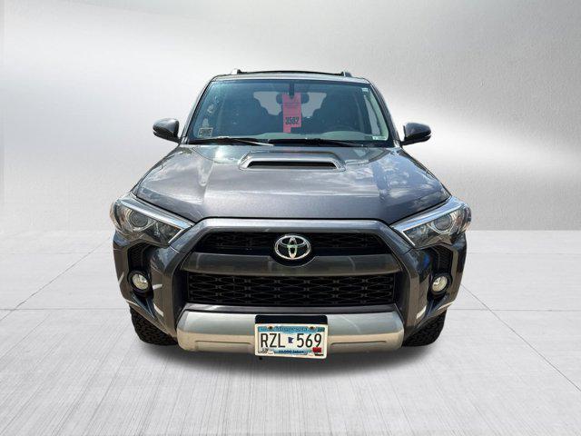 used 2018 Toyota 4Runner car, priced at $26,990