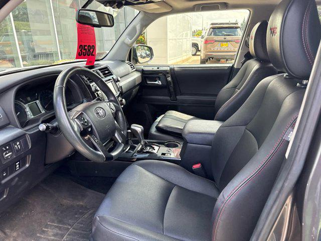 used 2018 Toyota 4Runner car, priced at $26,990