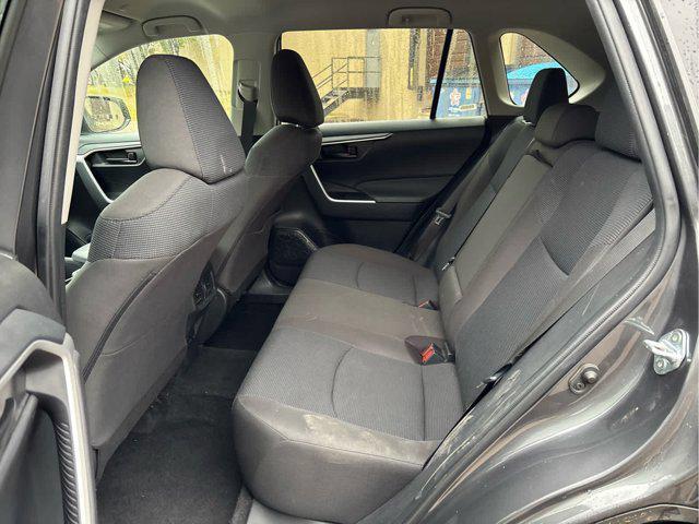 used 2024 Toyota RAV4 car, priced at $27,785