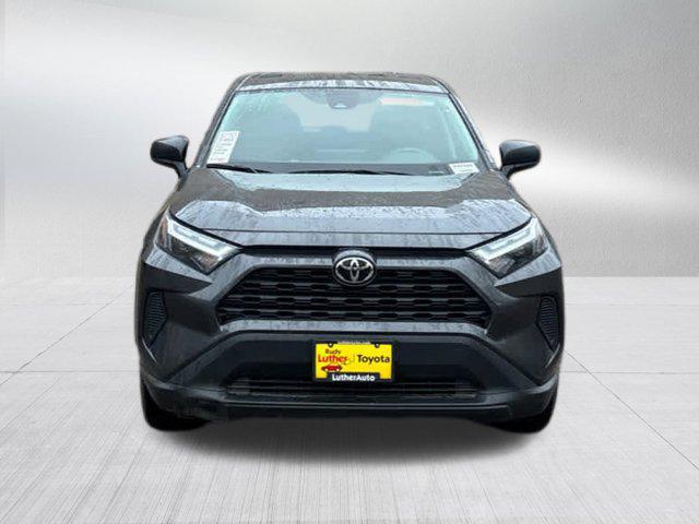 used 2024 Toyota RAV4 car, priced at $27,785