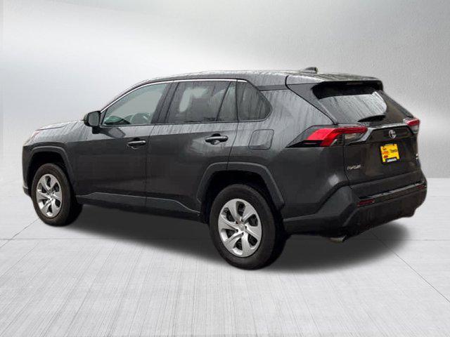 used 2024 Toyota RAV4 car, priced at $27,785