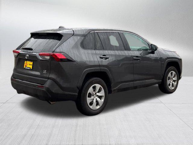 used 2024 Toyota RAV4 car, priced at $27,785
