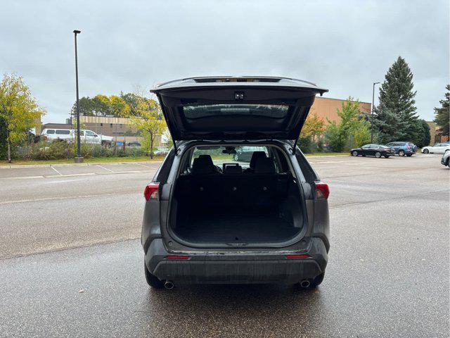used 2024 Toyota RAV4 car, priced at $27,785
