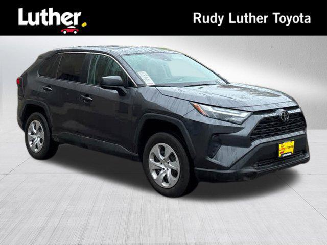 used 2024 Toyota RAV4 car, priced at $27,785