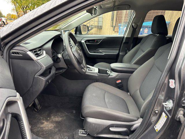 used 2024 Toyota RAV4 car, priced at $27,785