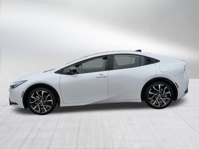 used 2024 Toyota Prius Prime car, priced at $36,785