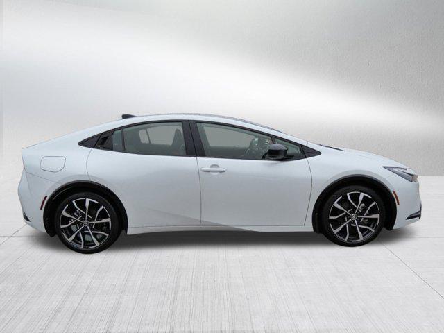 used 2024 Toyota Prius Prime car, priced at $36,785