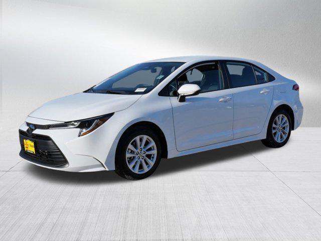 used 2024 Toyota Corolla car, priced at $23,785