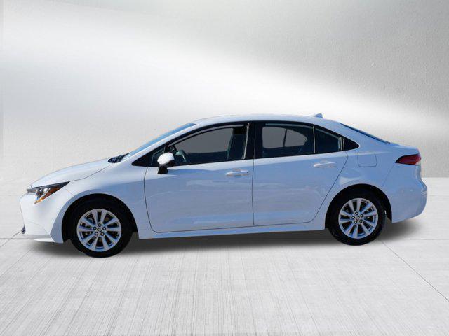 used 2024 Toyota Corolla car, priced at $23,785