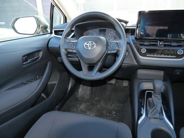 used 2024 Toyota Corolla car, priced at $23,785