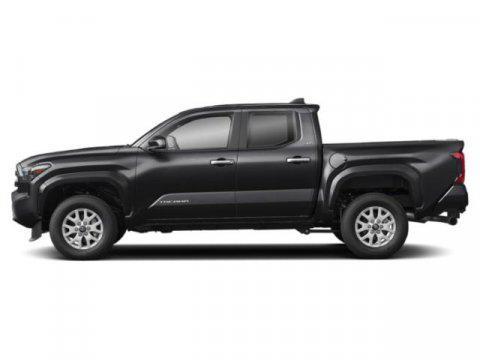 new 2025 Toyota Tacoma car, priced at $46,104