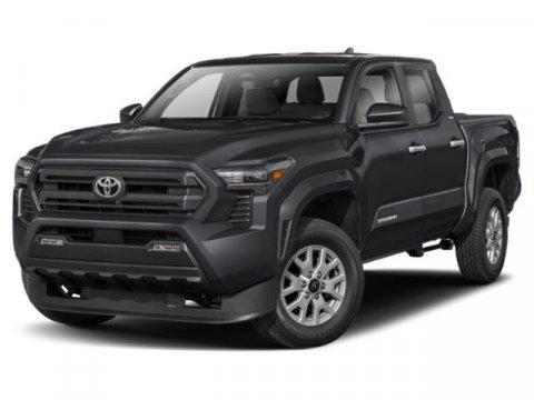 new 2025 Toyota Tacoma car, priced at $46,104