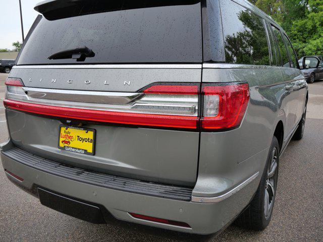 used 2019 Lincoln Navigator L car, priced at $37,990