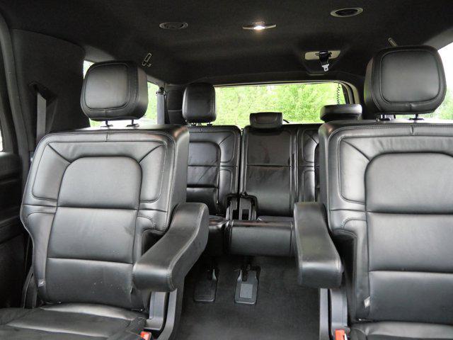used 2019 Lincoln Navigator L car, priced at $37,990