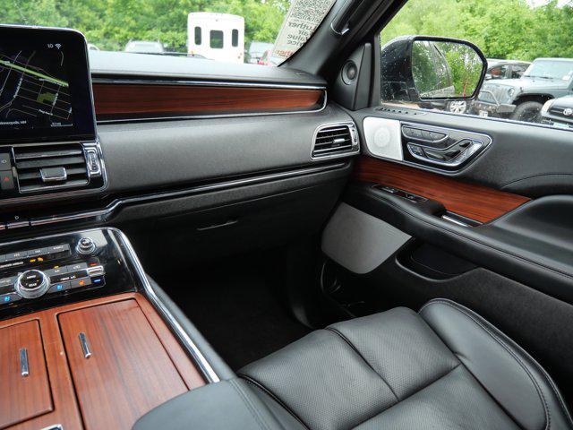 used 2019 Lincoln Navigator L car, priced at $37,990
