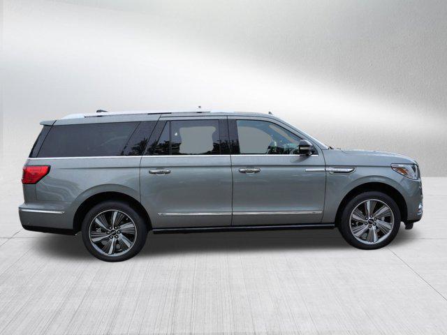 used 2019 Lincoln Navigator L car, priced at $37,990