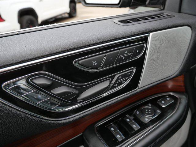used 2019 Lincoln Navigator L car, priced at $37,990