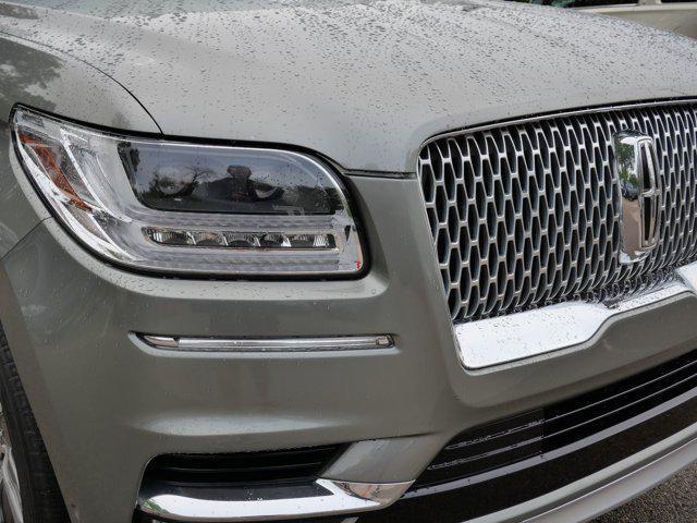 used 2019 Lincoln Navigator L car, priced at $37,990