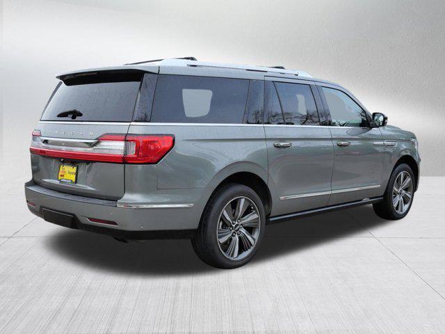 used 2019 Lincoln Navigator L car, priced at $37,990