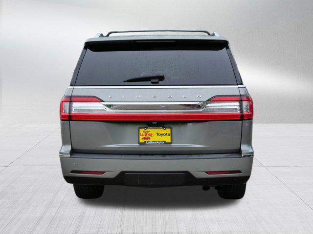 used 2019 Lincoln Navigator L car, priced at $37,990