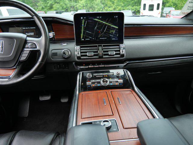 used 2019 Lincoln Navigator L car, priced at $37,990